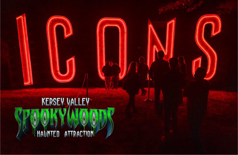 Spookywoods haunted attraction at Kersey Valley in Archdale NC